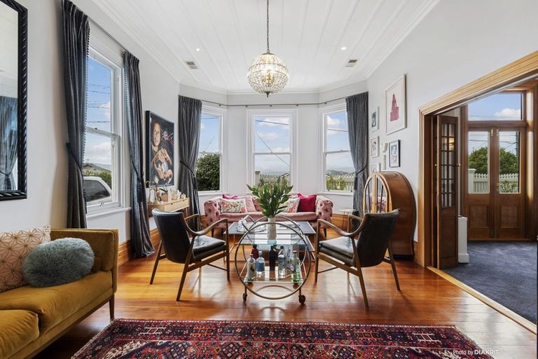 Photo of property in 50 Overtoun Terrace, Hataitai, Wellington, 6021