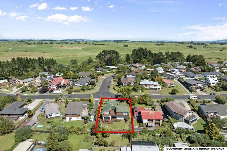 Photo of property in 47 Tasman Drive, Tokoroa, 3420