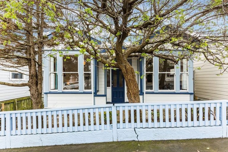 Photo of property in 115 Constable Street, Newtown, Wellington, 6021