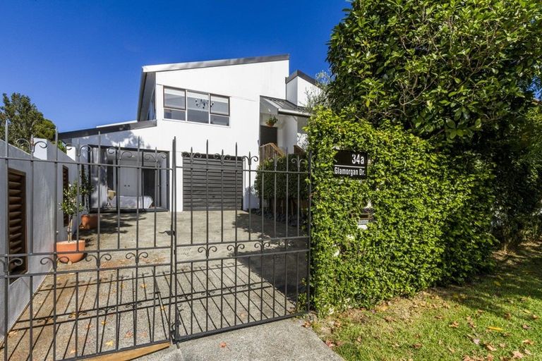 Photo of property in 1/34 Glamorgan Drive, Torbay, Auckland, 0630