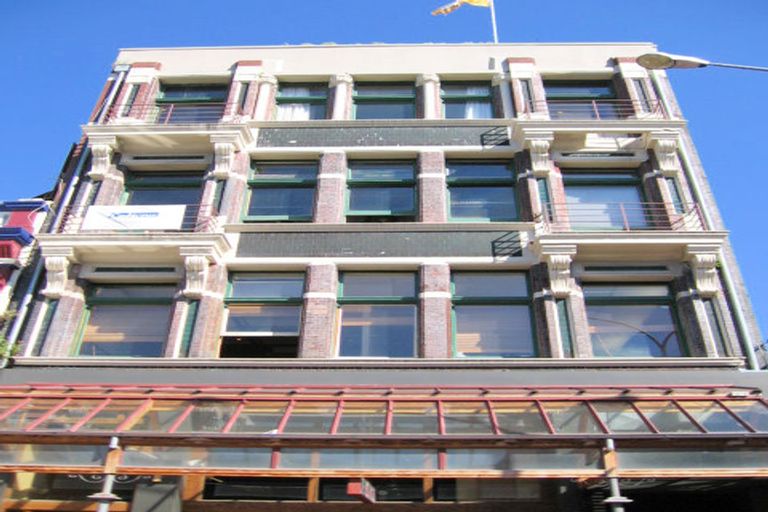 Photo of property in 1/126 Cuba Street, Te Aro, Wellington, 6011