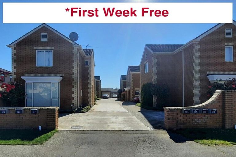 Photo of property in 12b George Street, Riccarton, Christchurch, 8041