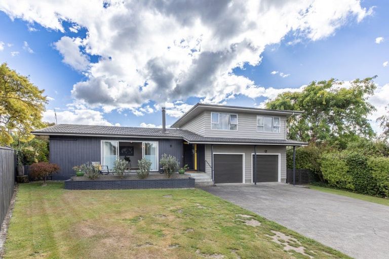 Photo of property in 2 Mclean Terrace, Waipukurau, 4200