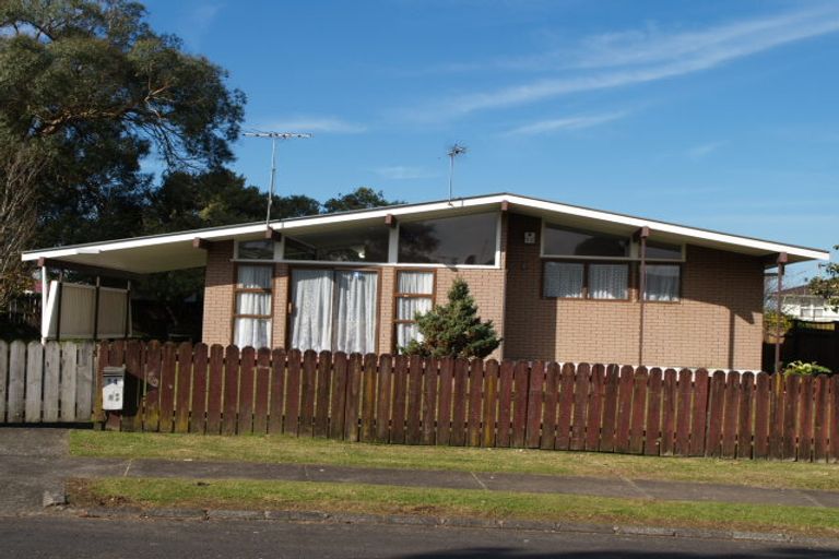 Photo of property in 54 Kivell Close, Mangere East, Auckland, 2024