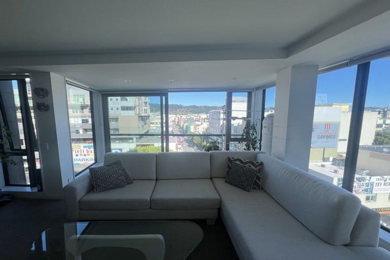 Photo of property in Vsp South, 601/168u Victoria Street, Te Aro, Wellington, 6011