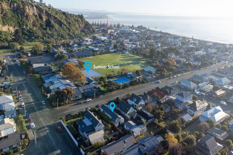 Photo of property in 31 Hardwicke Street, Sumner, Christchurch, 8081
