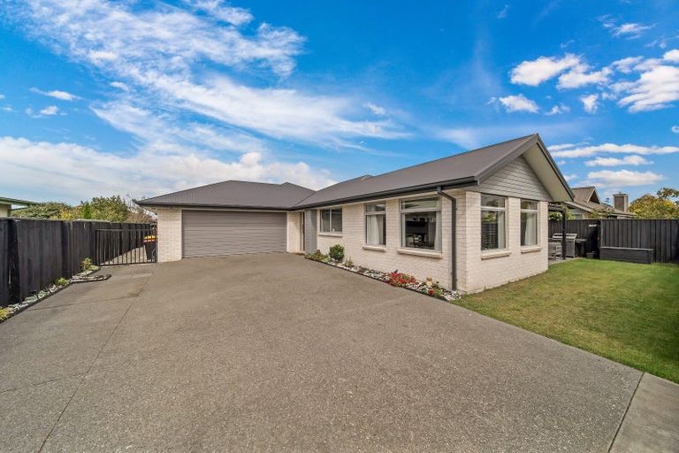 Photo of property in 4 Rapley Street, Kaiapoi, 7630