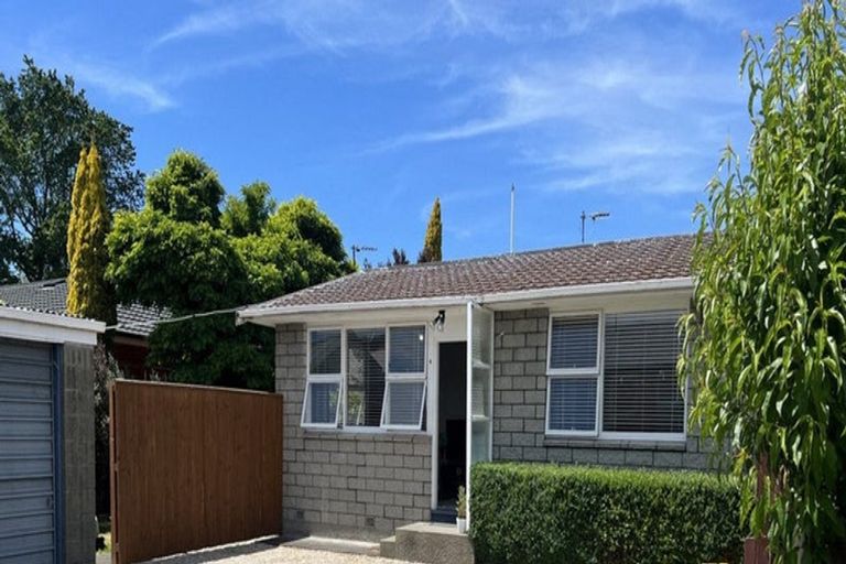 Photo of property in 1/105 Southampton Street, Sydenham, Christchurch, 8023