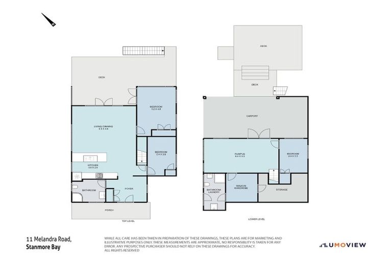Photo of property in 11 Melandra Road, Stanmore Bay, Whangaparaoa, 0932