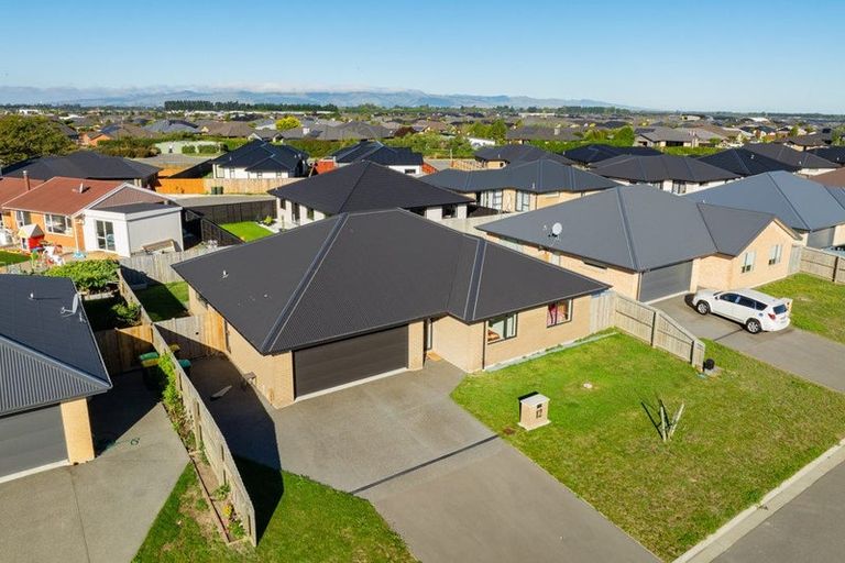 Photo of property in 12 Rufus Street, Rolleston, 7614