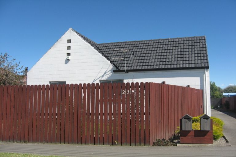 Photo of property in 2/239 New Brighton Road, Burwood, Christchurch, 8061