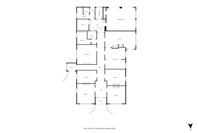 Photo of property in 66 Riverbank Road, Inch Clutha, Kaitangata, 9281