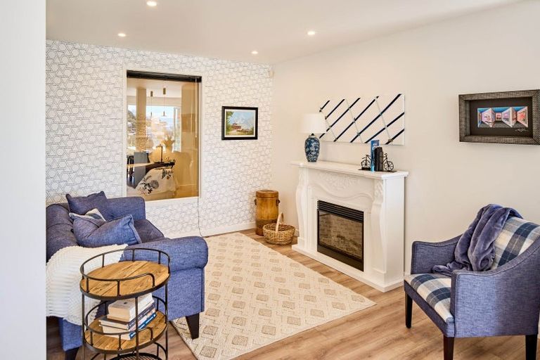 Photo of property in 1/16 Oriental Terrace, Oriental Bay, Wellington, 6011