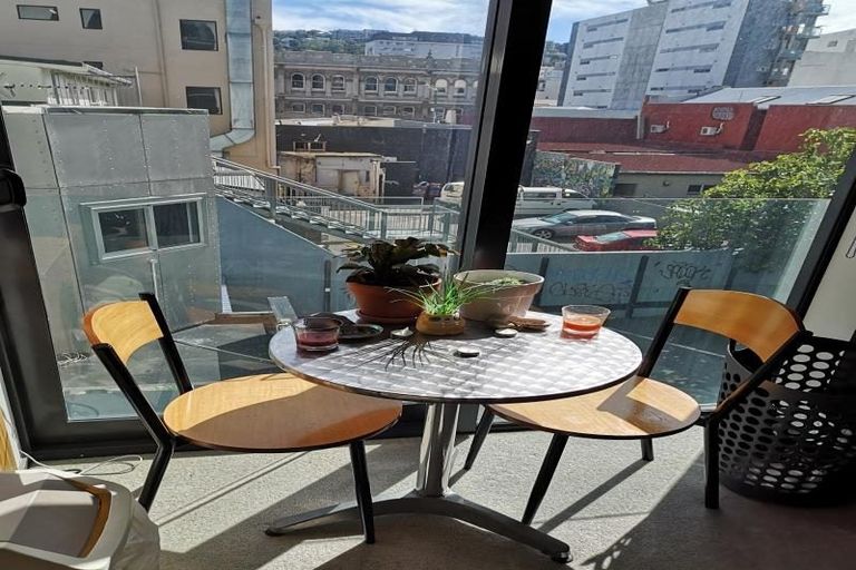 Photo of property in Dual Apartments, 108/142u Vivian Street, Te Aro, Wellington, 6011