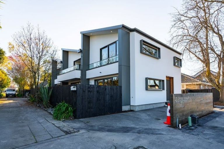 Photo of property in 45a Edgeware Road, St Albans, Christchurch, 8014