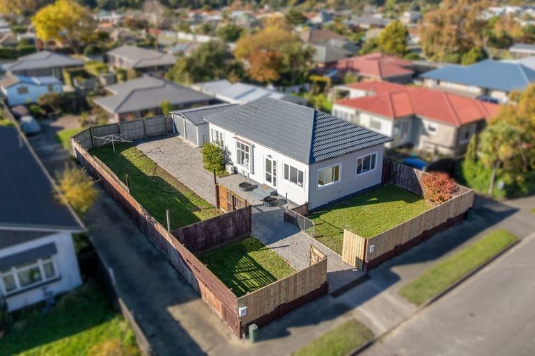 Photo of property in 19b Russell Street, Linwood, Christchurch, 8062