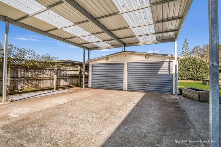 Photo of property in 18 Durie Street, Durie Hill, Whanganui, 4500