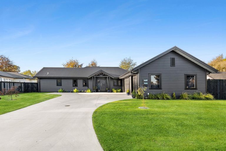 Photo of property in 3 Cliftondell Close, Matamata, 3400