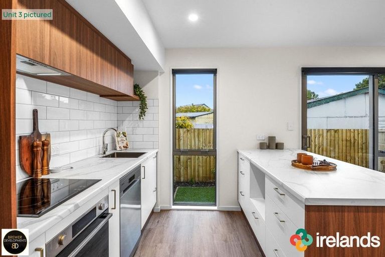 Photo of property in 2/175 Aldwins Road, Phillipstown, Christchurch, 8062