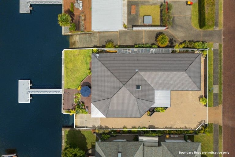 Photo of property in 124 Motu Grande, Pauanui, Hikuai, 3579