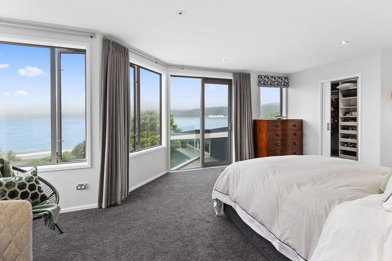 Photo of property in 3a Hector Street, Seatoun, Wellington, 6022