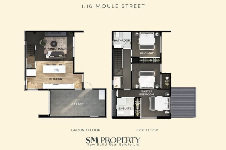 Photo of property in 16 Moule Street, Addington, Christchurch, 8024