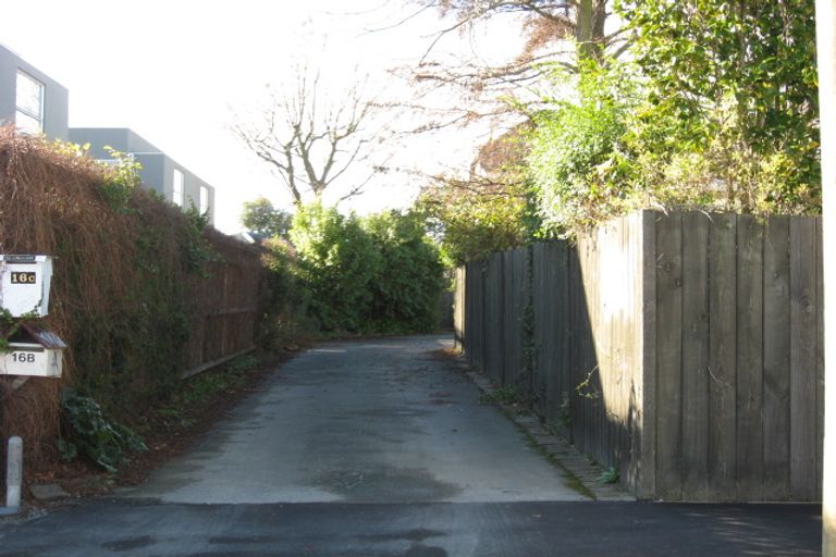 Photo of property in 16 Onslow Street, St Albans, Christchurch, 8014