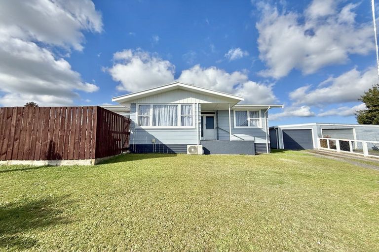 Photo of property in 3 Takahe Place, Tokoroa, 3420