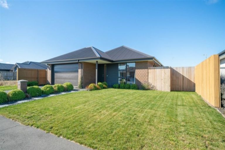 Photo of property in 22 Newman Road, Rolleston, 7614