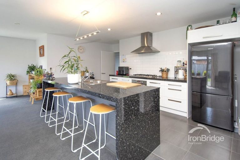 Photo of property in 216 Rolleston Drive, Rolleston, 7614