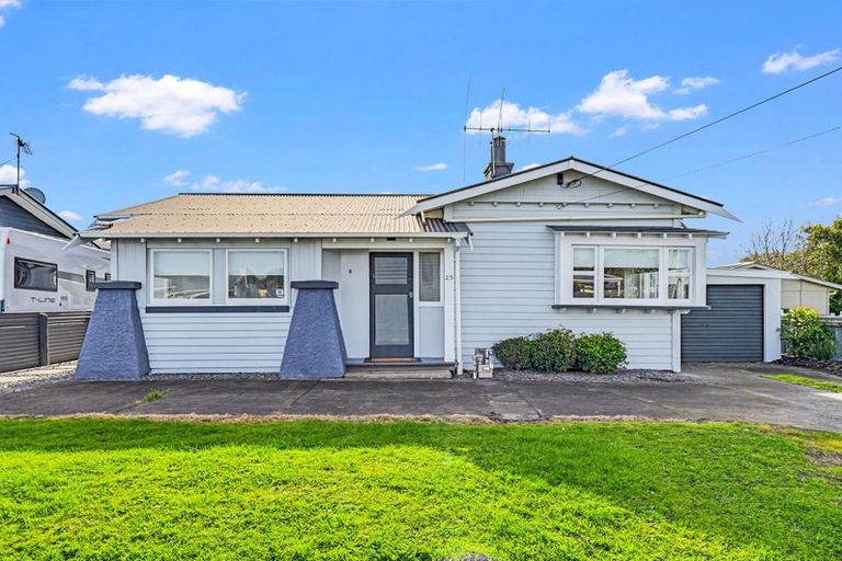 Photo of property in 25 Stark Street, Durie Hill, Whanganui, 4500