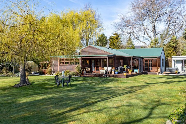 Photo of property in 33a Burdon Road, Woodbury, Geraldine, 7991