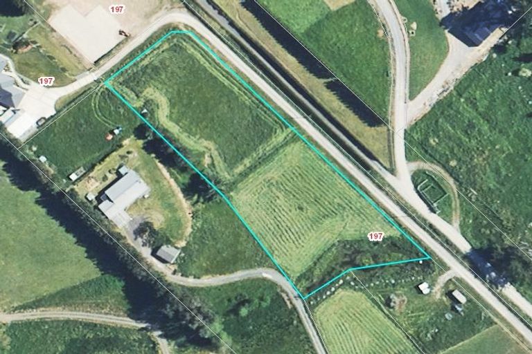 Photo of property in 197a Turuturu Road, Hawera, 4674