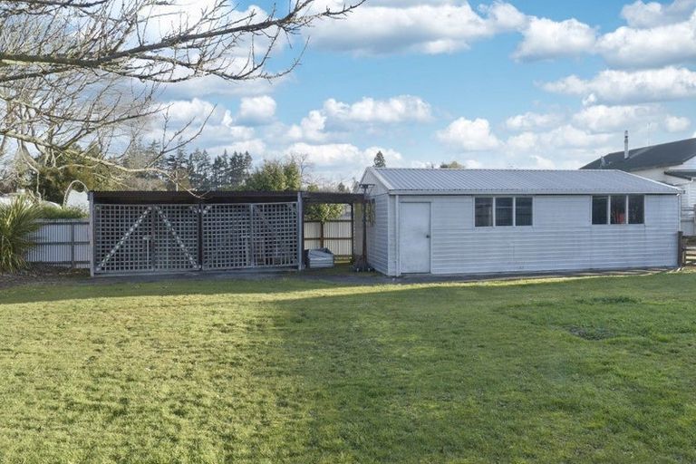 Photo of property in 6 Campbell Street, Geraldine, 7930