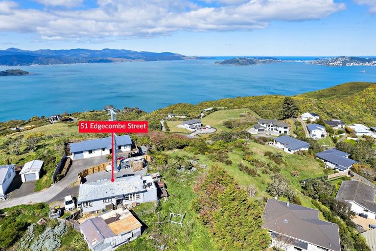 Photo of property in 51 Edgecombe Street, Newlands, Wellington, 6037