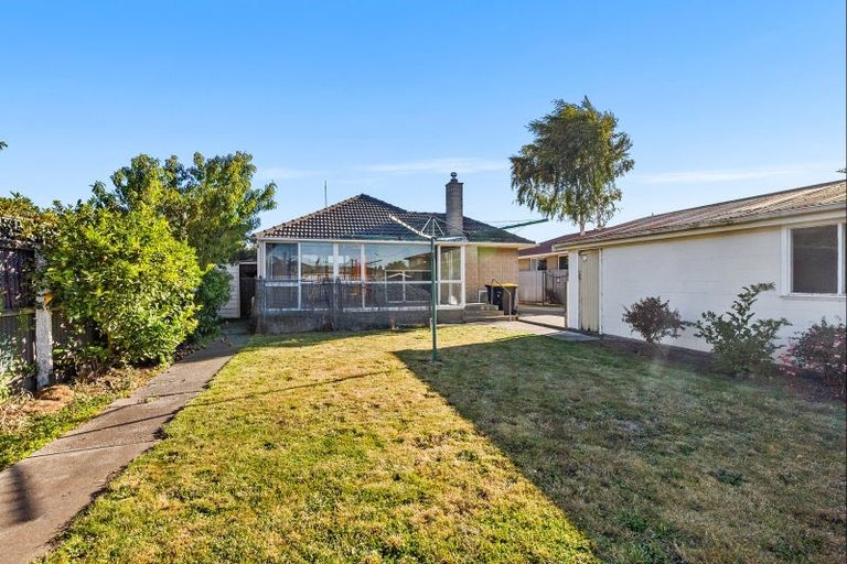 Photo of property in 40 Skerten Avenue, Hornby, Christchurch, 8042