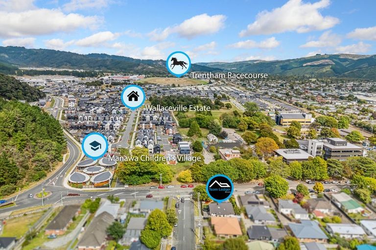Photo of property in 77 Ward Street, Wallaceville, Upper Hutt, 5018