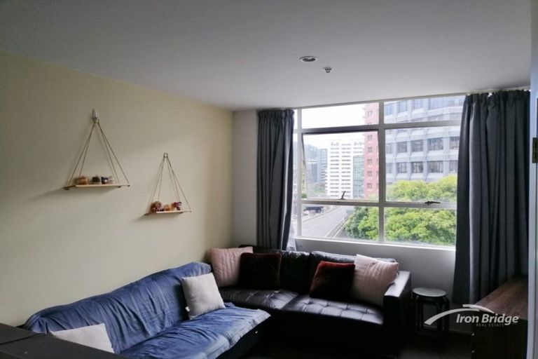 Photo of property in Hume House, 152u9 The Terrace, Wellington Central, Wellington, 6011