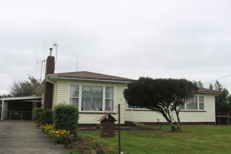 Photo of property in 10 Ronberg Street, Highbury, Palmerston North, 4412
