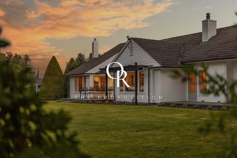 Photo of property in 209 Lyndhurst Road, Frimley, Hastings, 4120