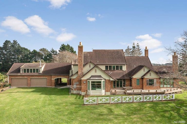 Photo of property in 432 Runciman Road, Ramarama, Drury, 2578