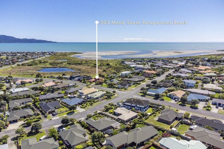 Photo of property in 303 Manly Street, Paraparaumu Beach, Paraparaumu, 5032