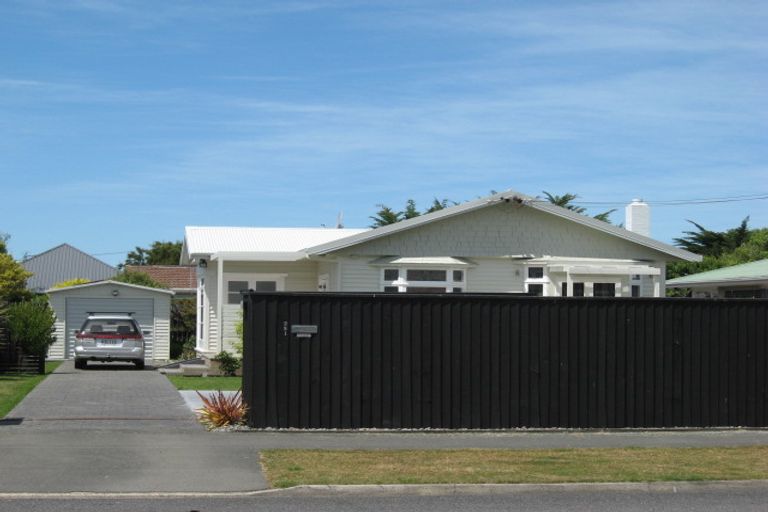 Photo of property in 351 Estuary Road, South New Brighton, Christchurch, 8062