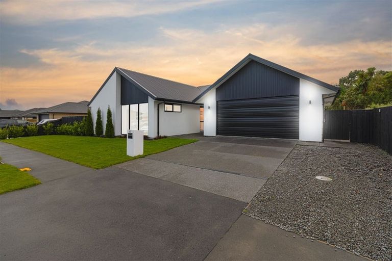 Photo of property in 57 Lucca Crescent, Rolleston, 7615