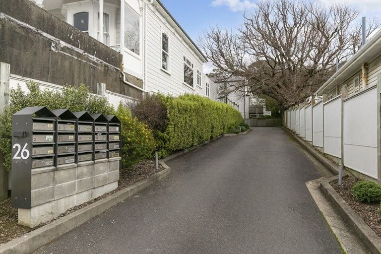 Photo of property in 14/26u Wright Street, Mount Cook, Wellington, 6021