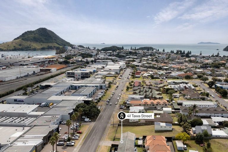 Photo of property in 41 Tawa Street, Mount Maunganui, 3116