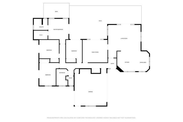 Photo of property in 8 Hoihere Place, Parklands, Christchurch, 8083