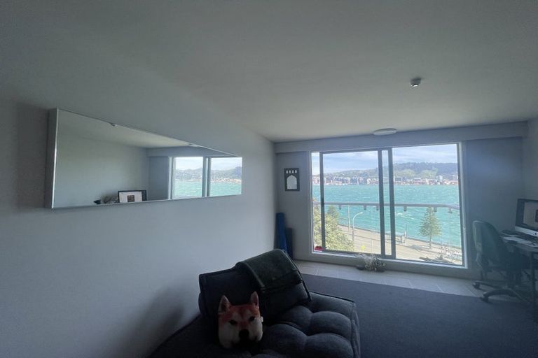 Photo of property in The Capital, 17/370 Oriental Parade, Oriental Bay, Wellington, 6011