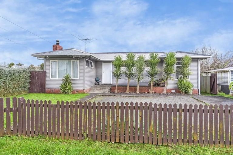 Photo of property in 38 Montgomery Avenue, Pukekohe, 2120
