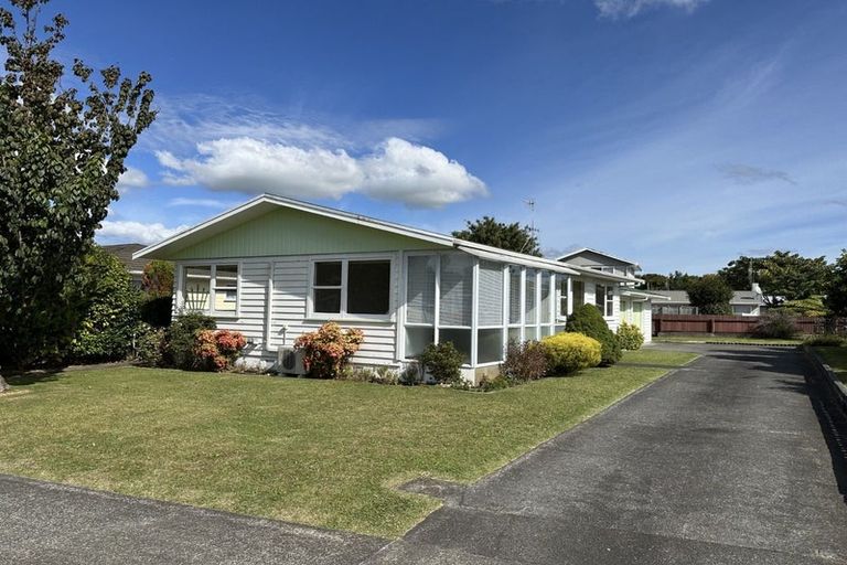 Photo of property in 20 Burn Street, Levin, 5510